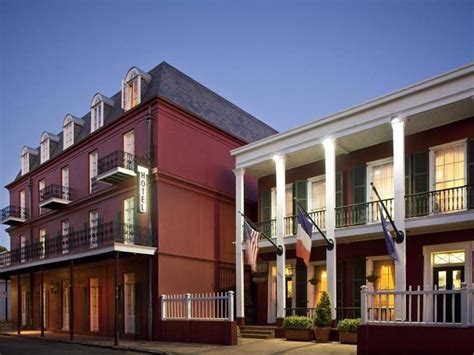 Le richelieu new orleans - Featuring an outdoor swimming pool, the 3-star Le Richelieu In The French Quarter Hotel New Orleans is set approximately 8 minutes' walk from Cafe du Monde beignets. Private car parking is provided on site.